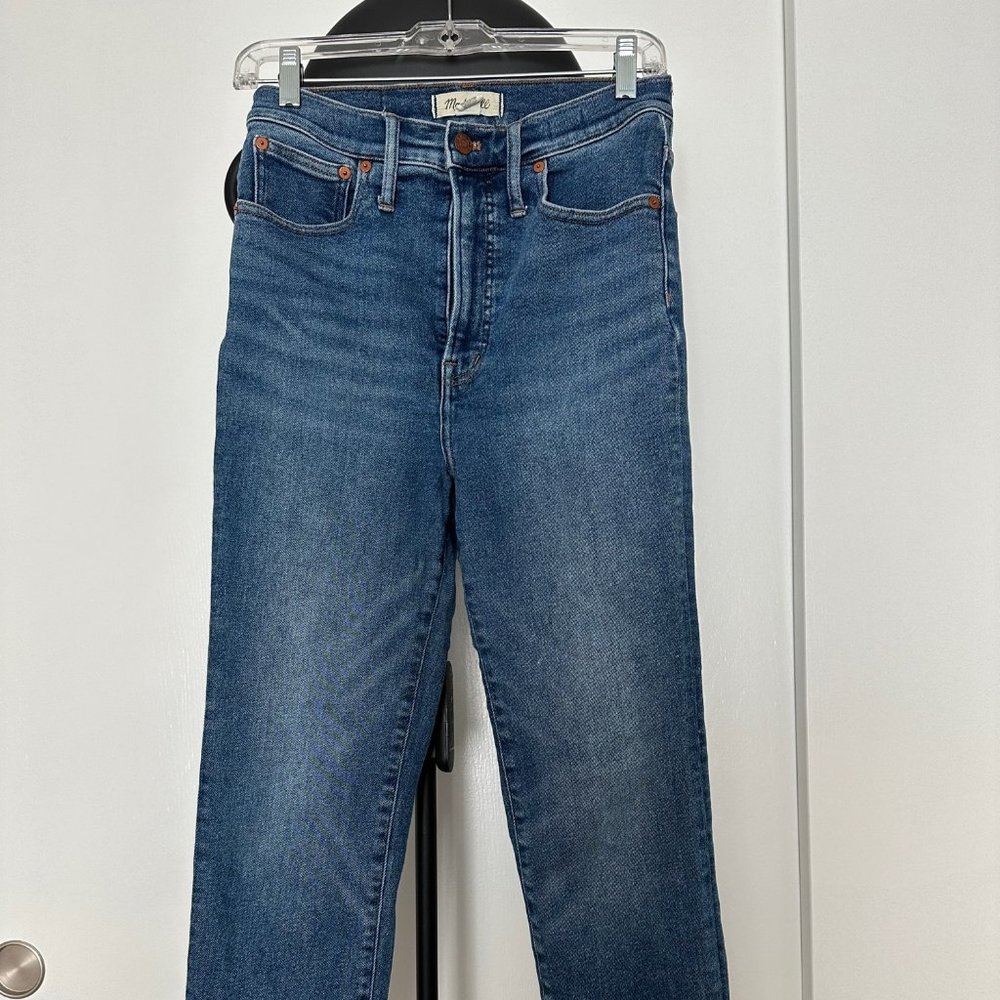 Madewell Perfect Vintage jean